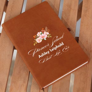 Pioneer School Notebook, Pioneer School Journal, Gift for Pioneer School, JW Pioneer School 2025 Gift