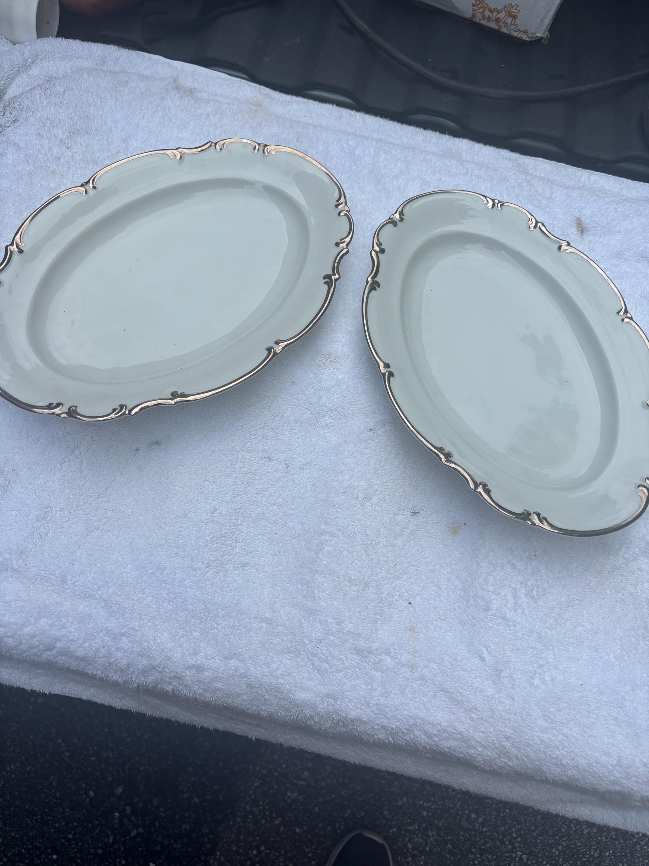 Sylvia Platter - Etsy