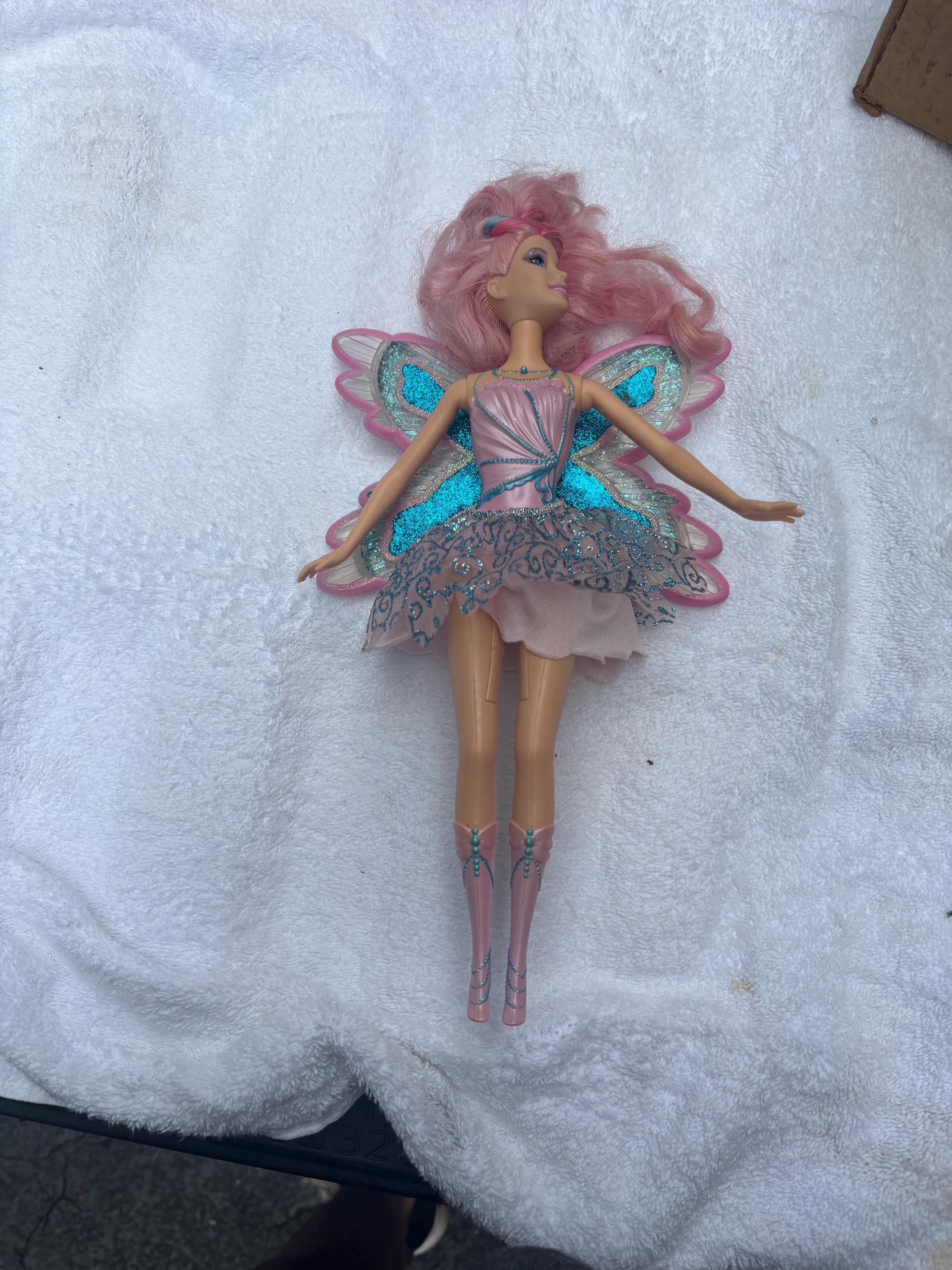 Barbie Fairy Canada