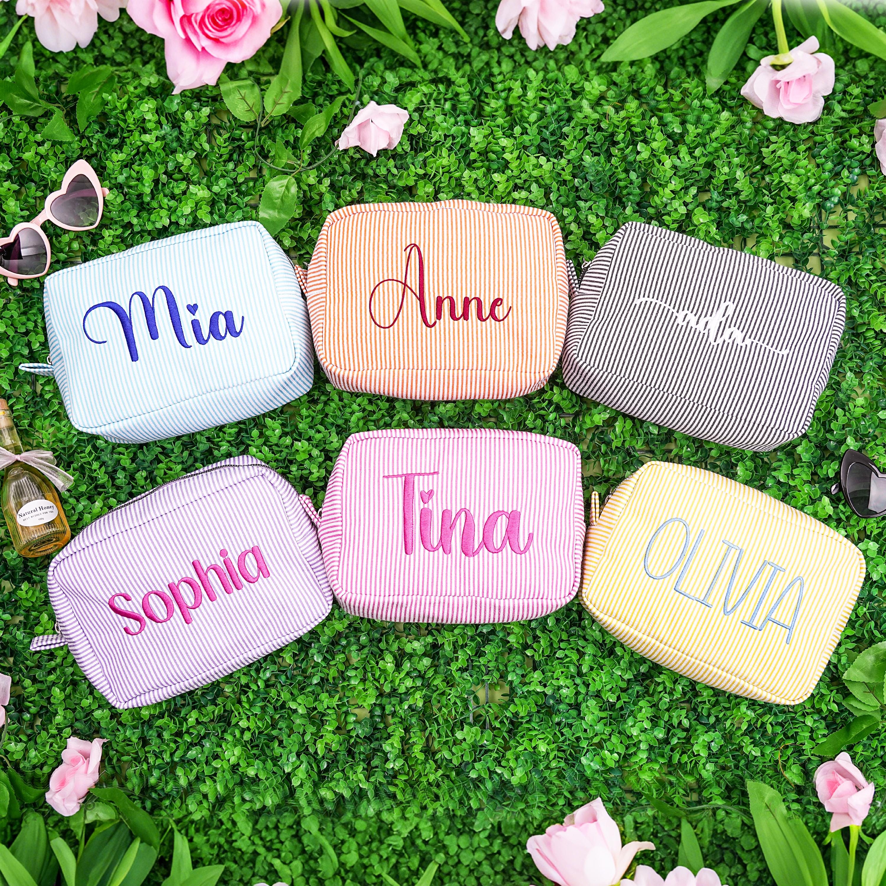 9 X 6 Makeup Bag - Etsy 9 X 6 Makeup Bag - Etsy