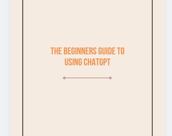 How to use ChatGPT