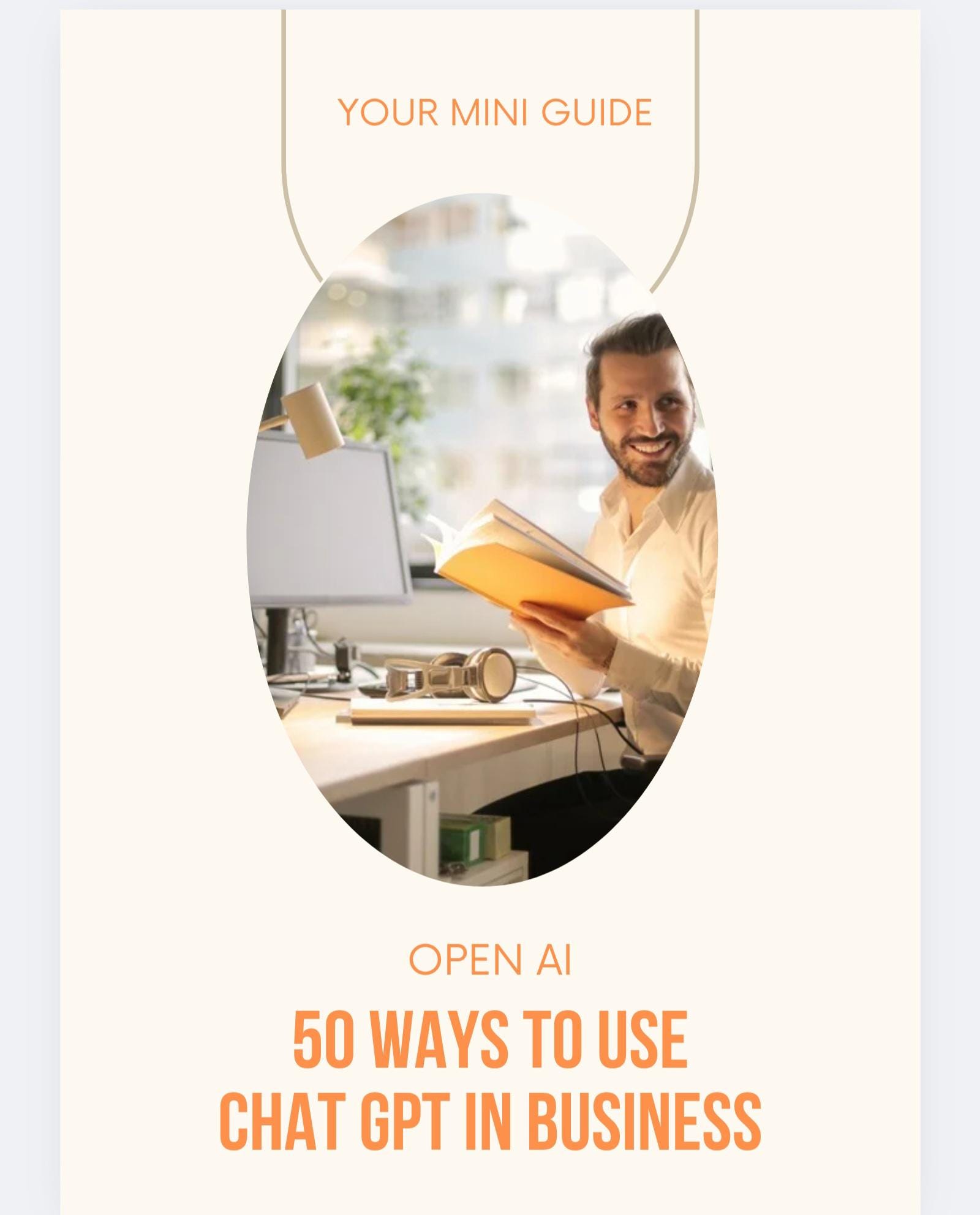 50 ways to use ChatGPT