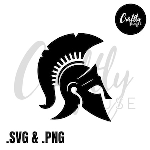 Warrior PNG & SVG - Fierce Warrior Clipart, Tribal Vector Art, Digital Download for T-Shirts, Logos, Decals, Gaming, Wall Art