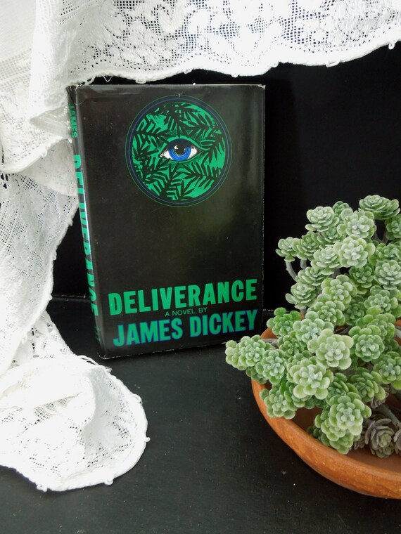 Deliverance – Book Vintage by InkandPaperVintage – Book 