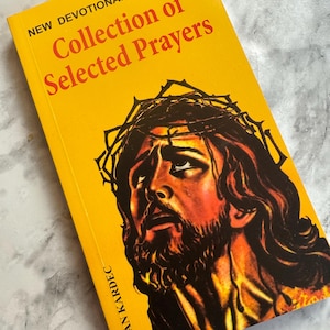Collection of Select Prayers/ Collection de Oraciones Escogidas by Allen Kardec – Spanish or English (NEW)