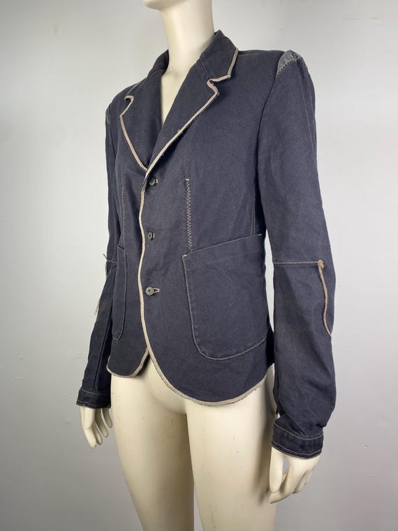 Marithe Francois Girbaud Designer Vintage 2000's Jean