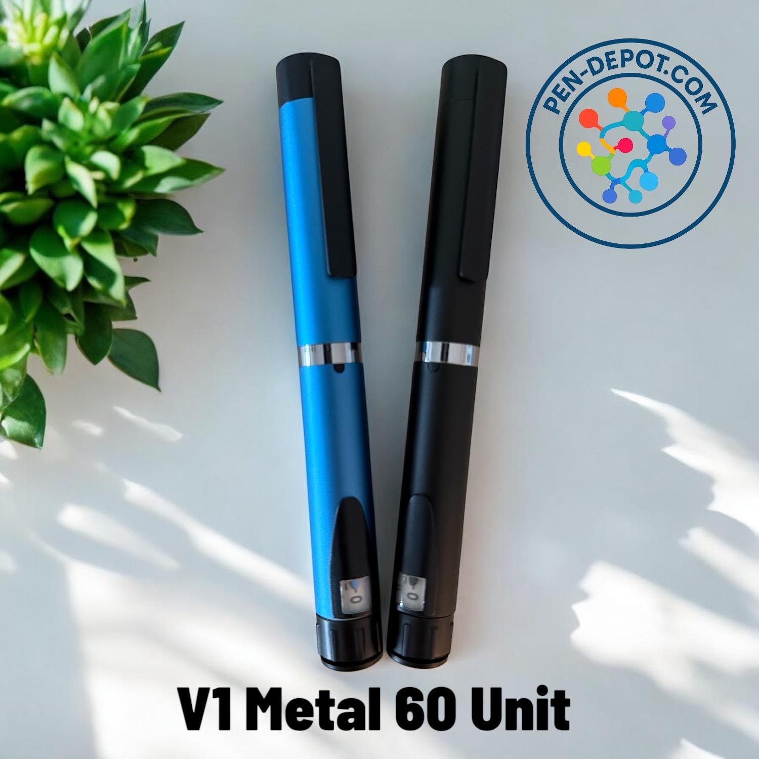 V1 Research Pen - Metal 60 Unit