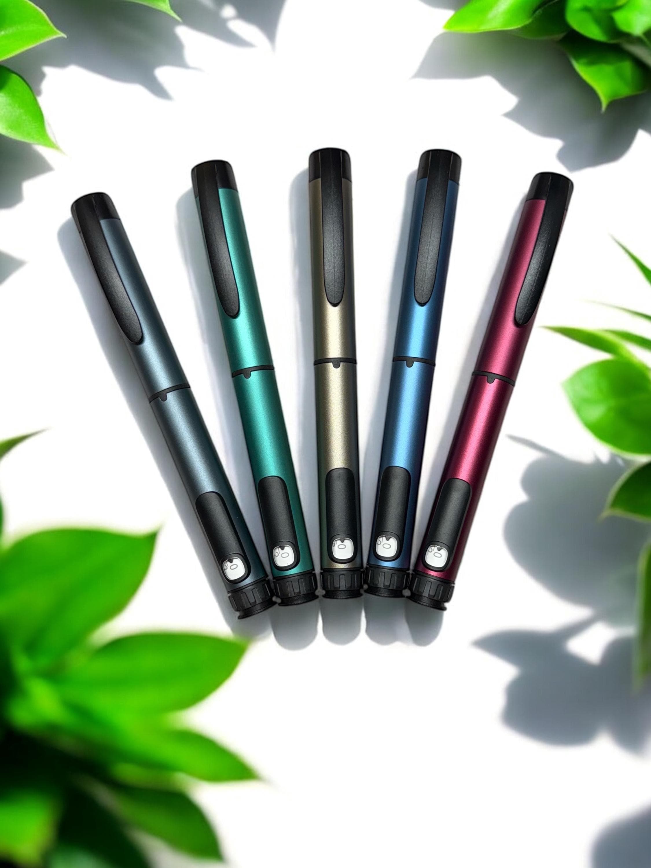 Slimline V1 Research Pen - Metal 80 unit