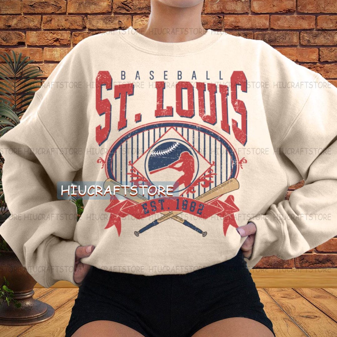 St. Louis Baseball Png | Vintage St. Louis Baseball Png | Baseball Png ...
