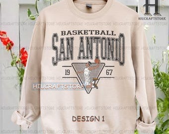 San Antonio baskettröja | Vintage San Antonio baskettröja | Baskettröja | San Antonio baskettröja | San Antonio-tröja