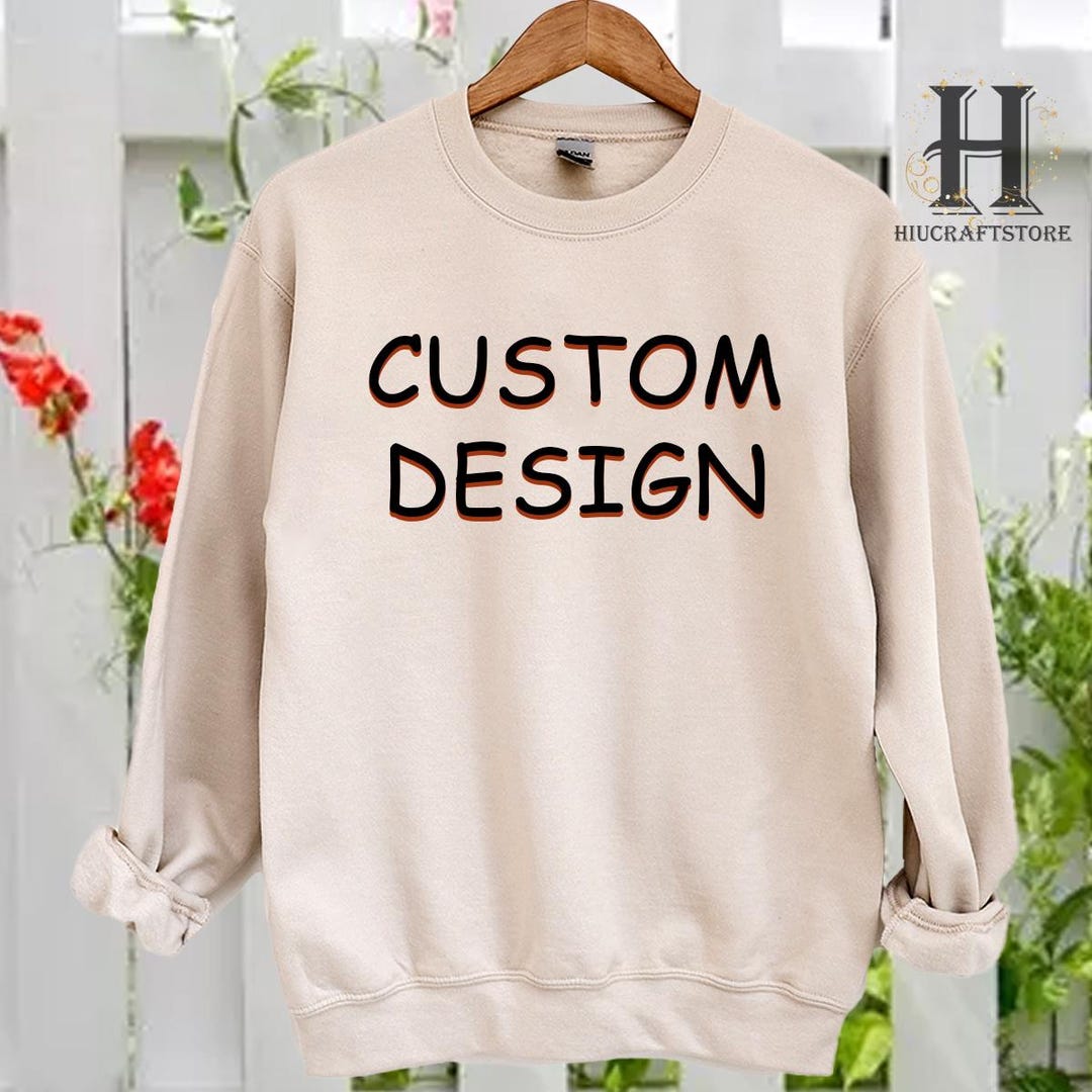 Custom Design - Etsy