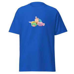 Taffy Variety T-Shirt | Retro Candy Tee | Fun Foodie Shirt
