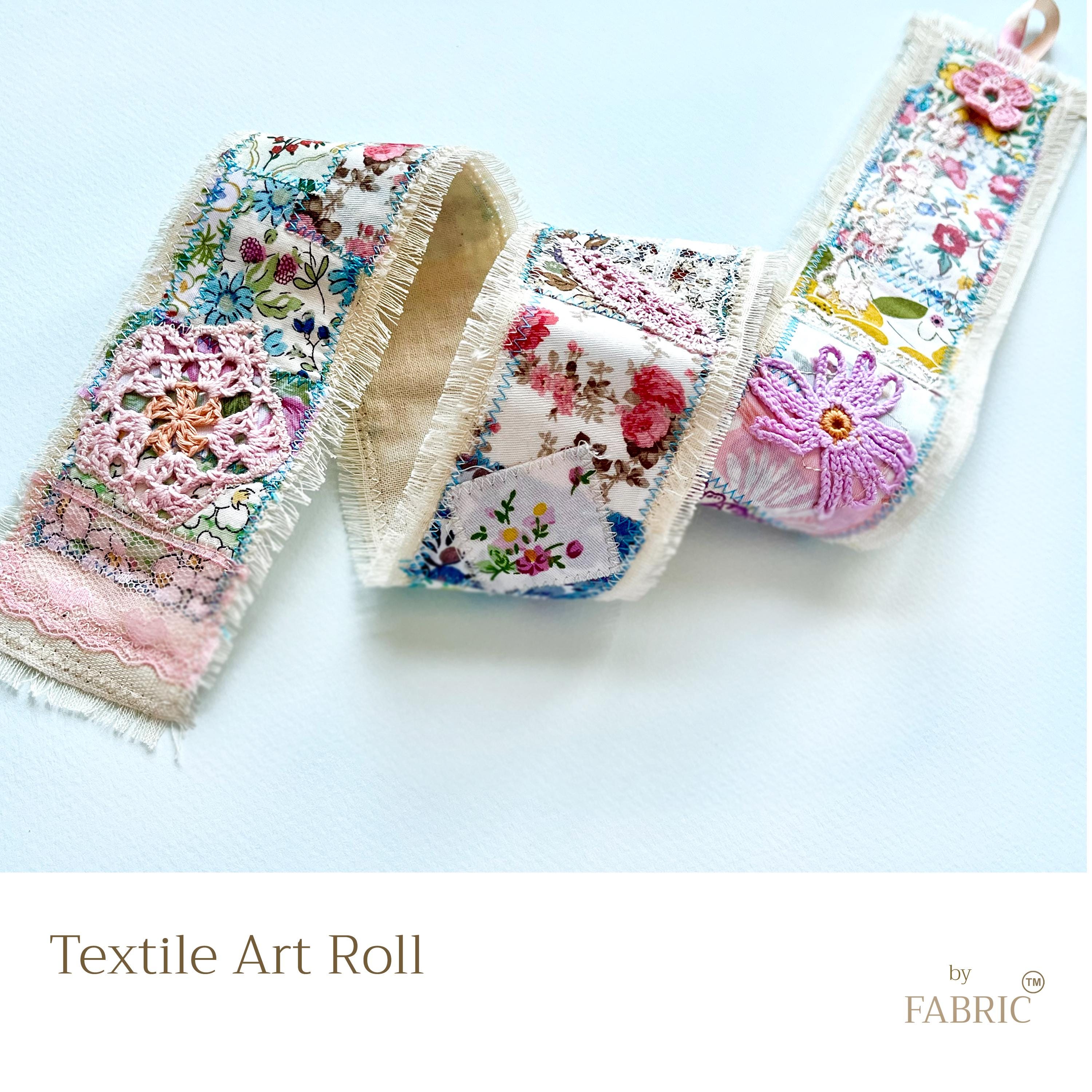 Snippet Roll Fabric - Etsy