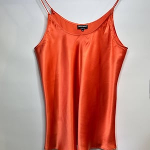 Armani Camisole - Etsy