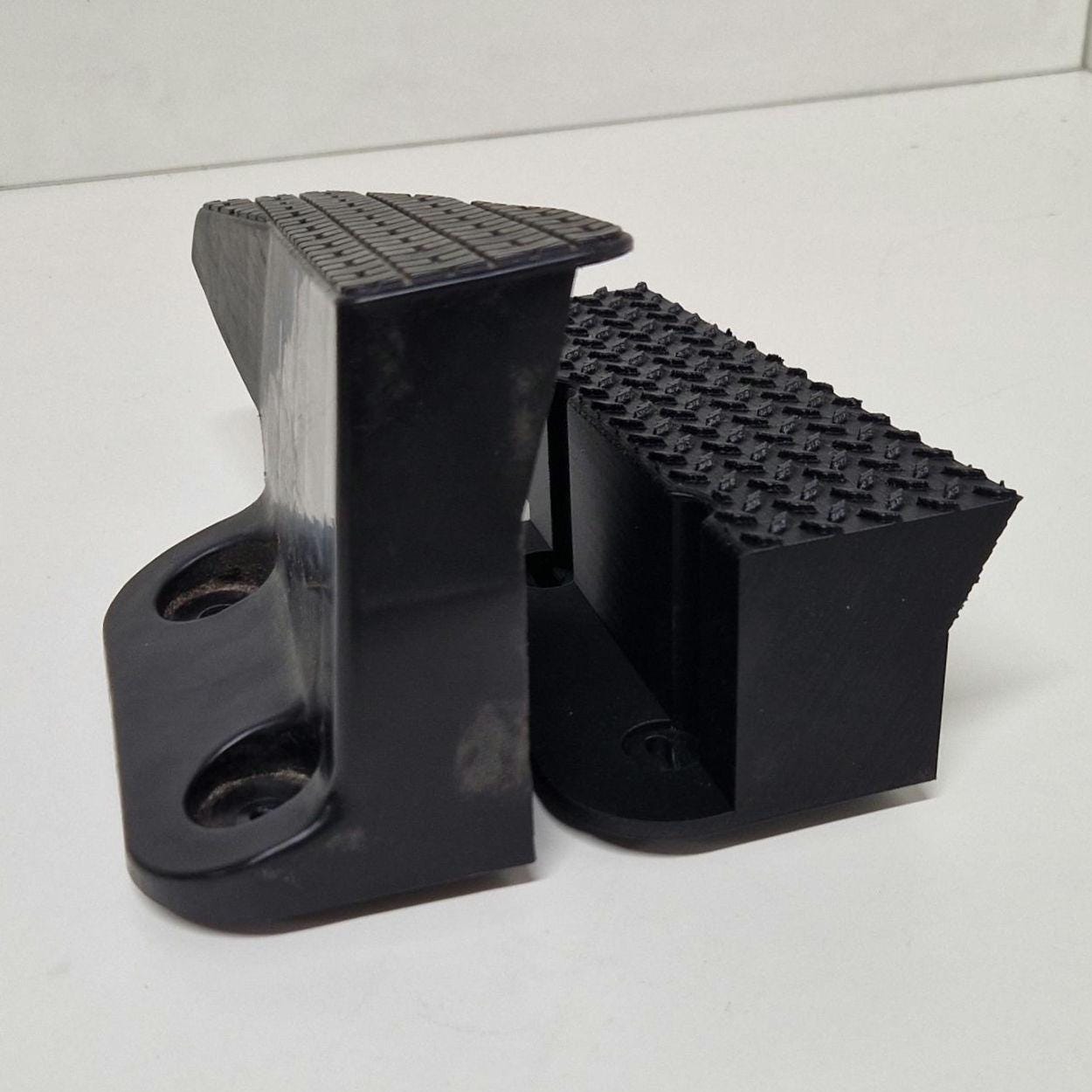 Mazda Miata MX5 NA (90-97) OEM Factory Genuine Dead Pedal Foot Rest – NA01-43-041