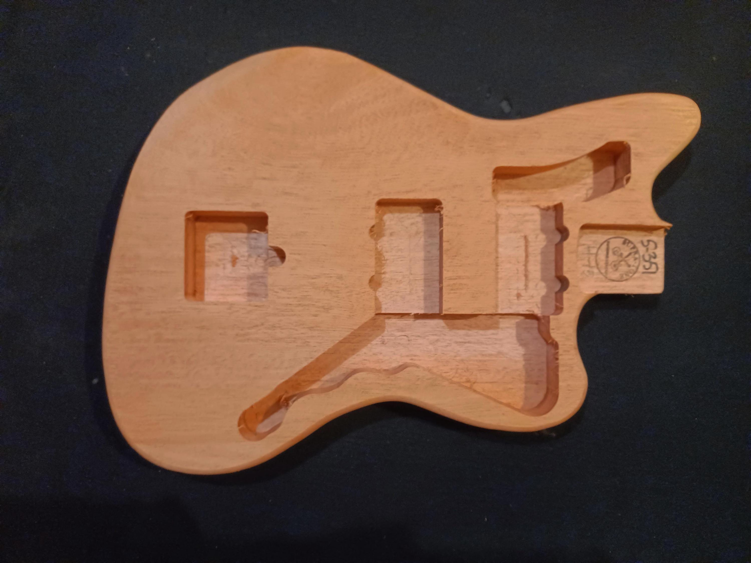 Jazzmaster body “Luthier’sRanchHouse” 28490_Fender_Custom_Shop_1963_