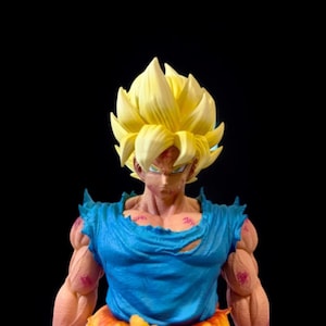PVC Anime Figure: 28cm Collectible Figurine