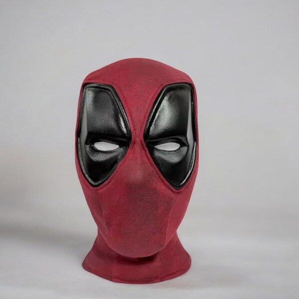 Deadpool Masks for Adults - Etsy