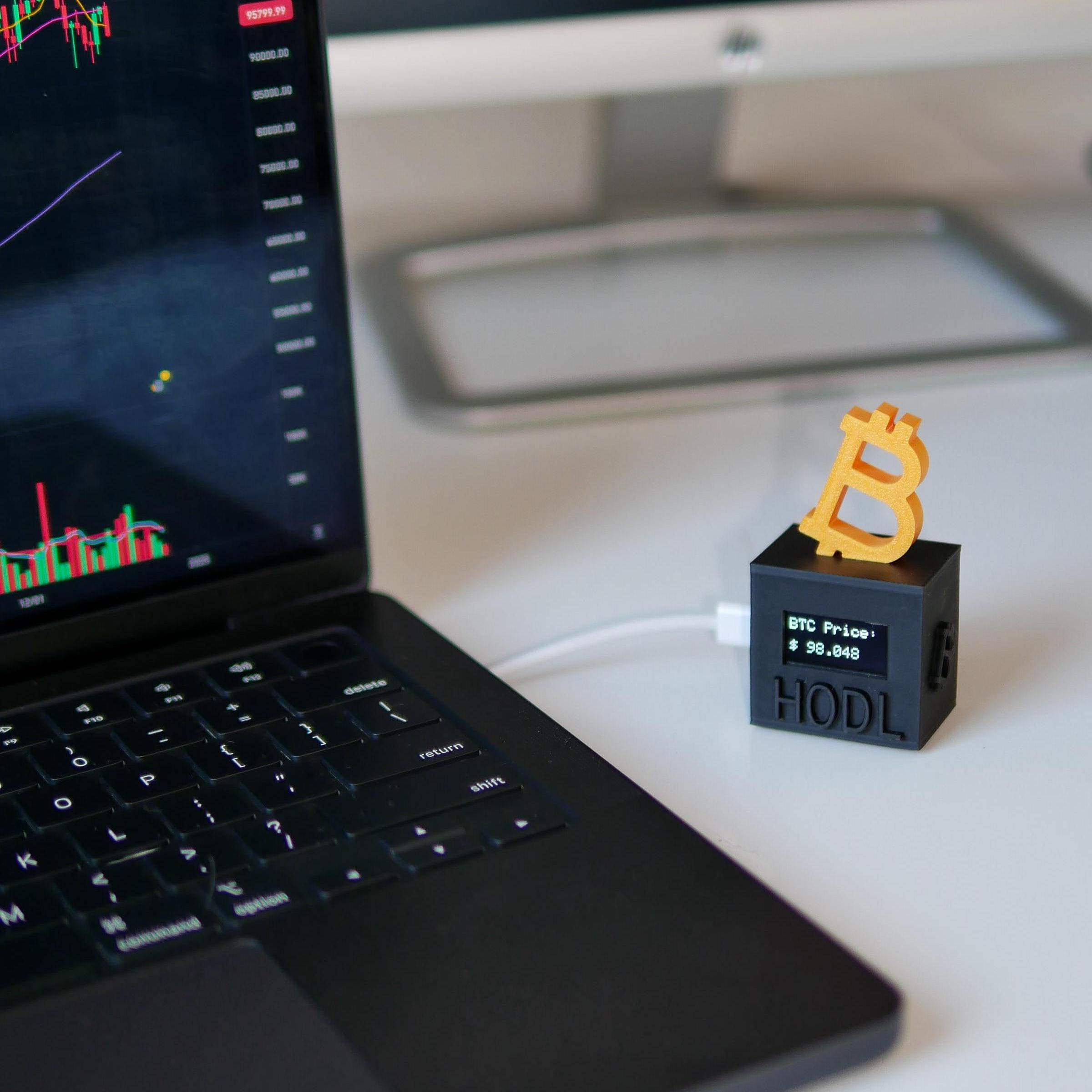 リアルタイムの暗号通貨価格表示：ビットコイン、イーサリアム、ソラナトラッカー - Etsy 日本