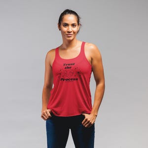Trust the Process Tank Top