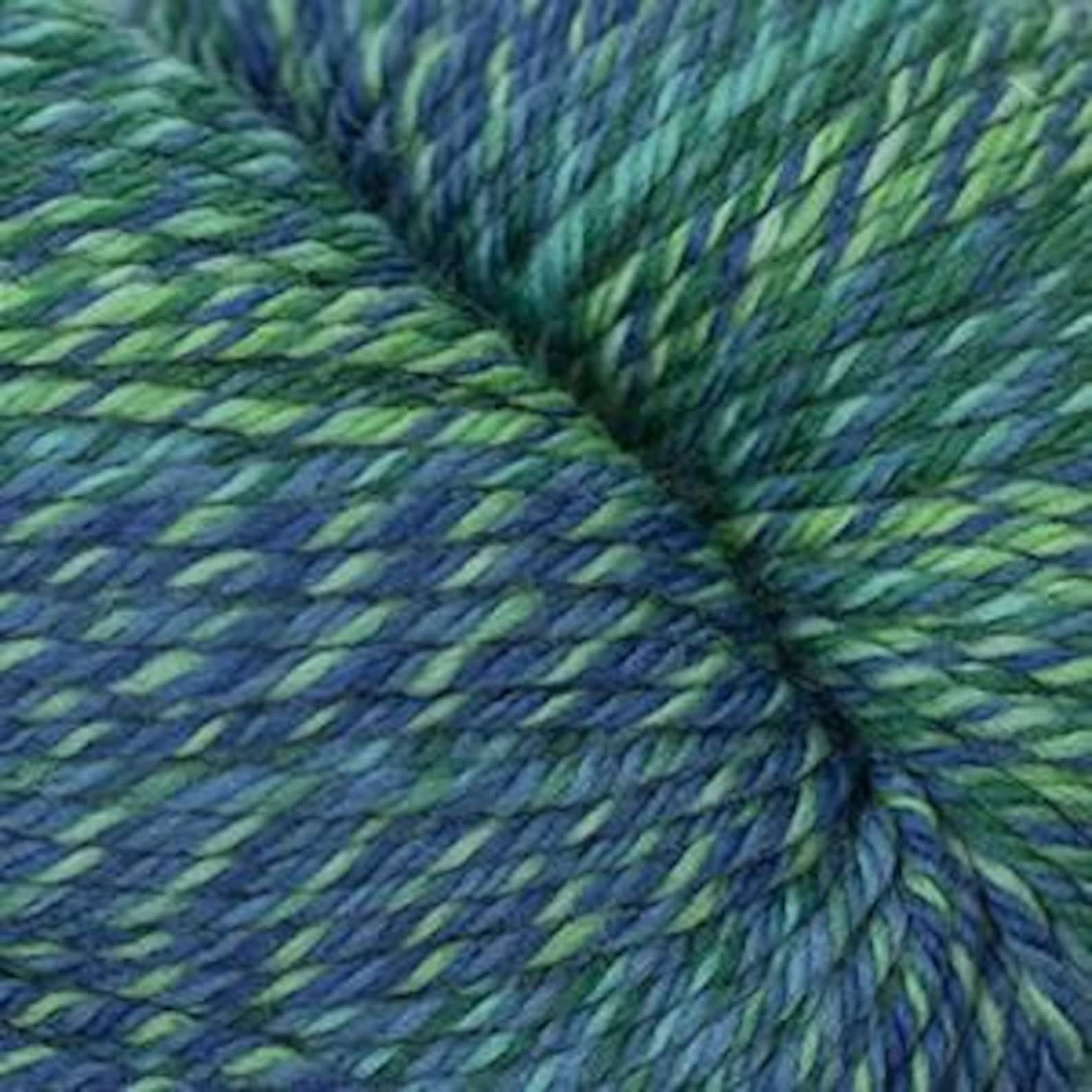 Cascade 220 SW Wave, Wool Yarn, Worsted Weight, Color Changing Yarn ...