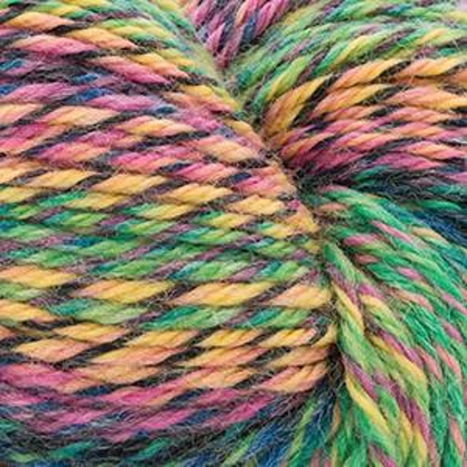 Cascade 220 SW Wave, Wool Yarn, Worsted Weight, Color Changing Yarn ...