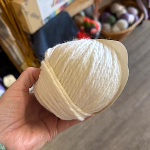 Juniper Moon Big Merino Wool
