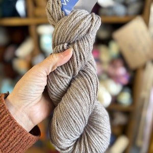 Berroco Vintage Chunky, Gebauchtes Garn, Schurwollgarn