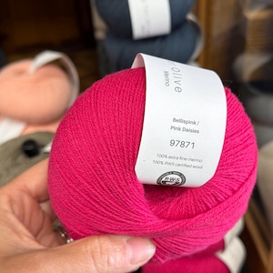 Knitting for Olive Merino, Wool Yarn, Local Yarn Store, Yarn for her, Best Yarn, Gift for Knitter, Knitting, Crochet, Knit Project