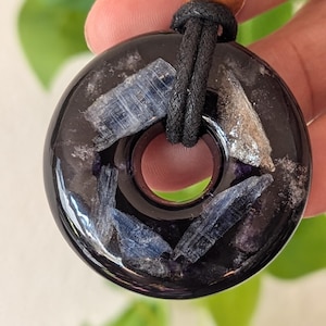 Orgonite Pendants by ORGONITEMS
