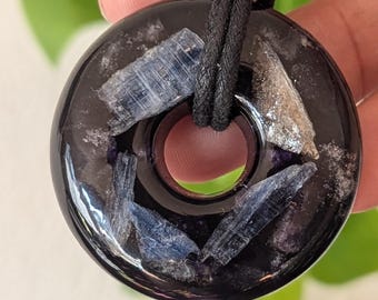 Orgonite Pendants by ORGONITEMS