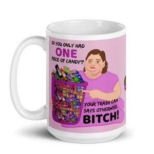 Tammy Sodies Ceramic Coffee Mug 1000 Lb Etsy Procter informed amy, that she was eligible for the surgery but unfortunately, her sister. tammy sodies ceramic coffee mug 1000 lb