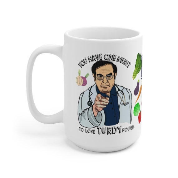 Dr. Now mug, Dr. Nowzaradan mug, funny Dr. Now gift