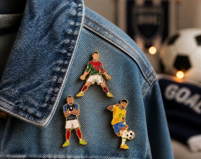 PINS & COINS