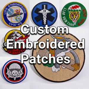 Custom patch - Etsy 日本
