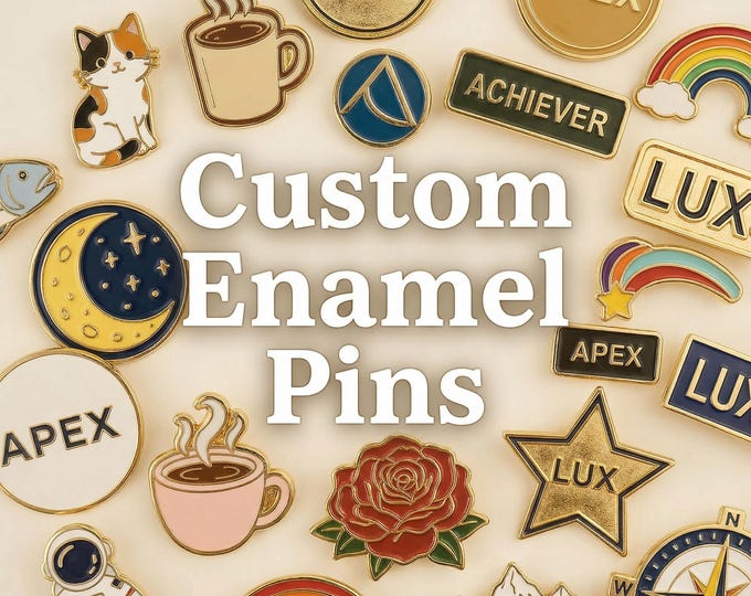 PINS & COINS