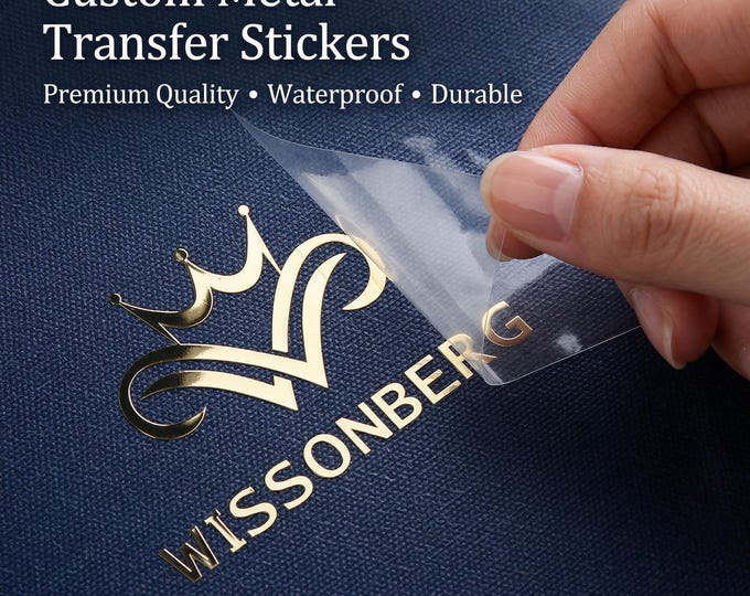 STICKERS & TRANSFERS