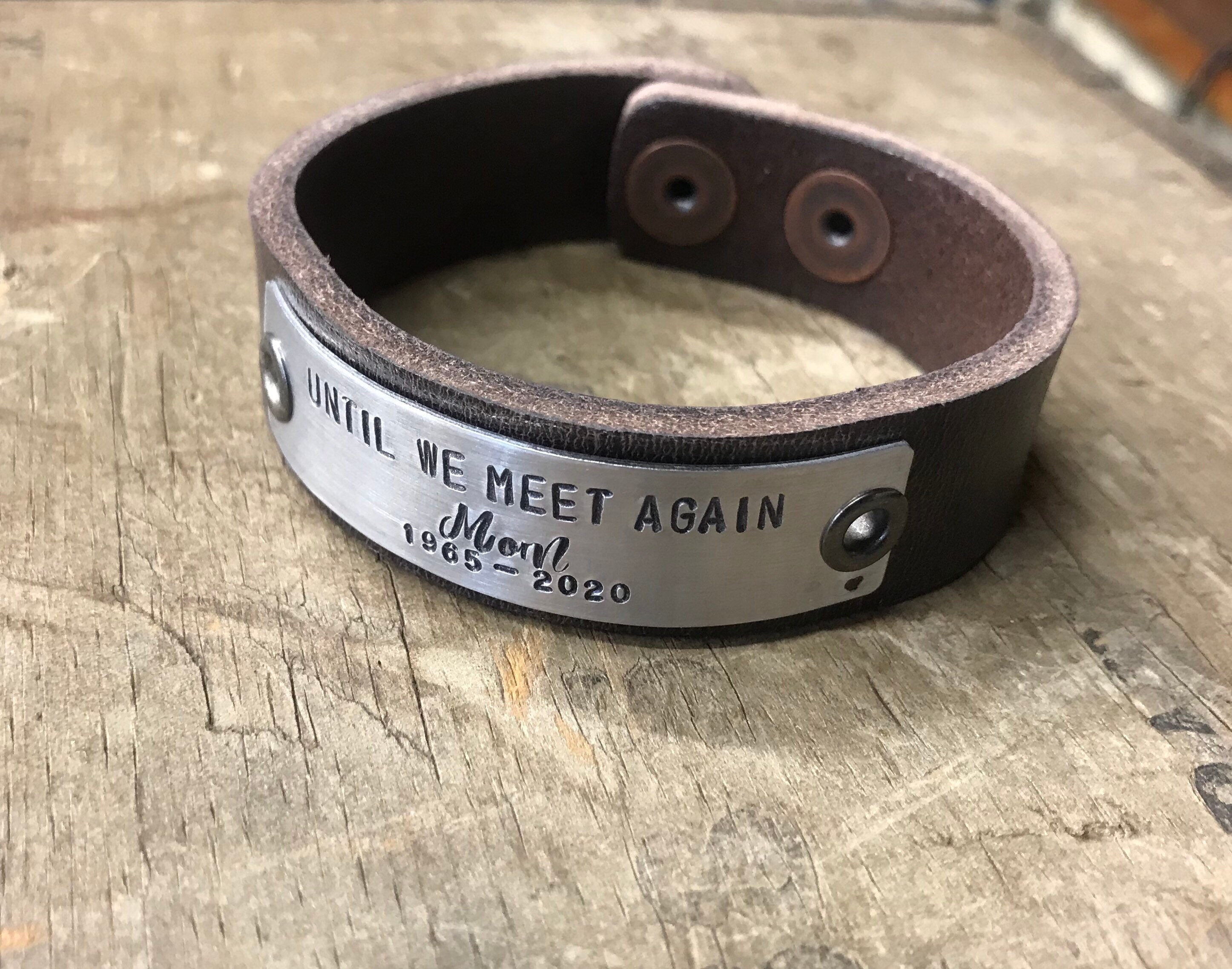 custom memorial bracelets custom memorial bracelets