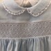 Cosima Handsmocked Baby Girl Dress main image 1