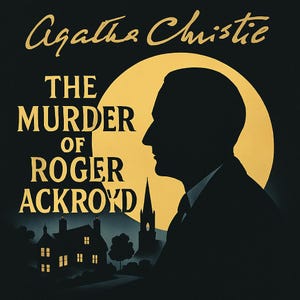 Le meurtre de Roger Ackroyd par Agatha Christie | PDF complet gratuit | Film d'intrigue classique, romans policiers, polar, intrigue douillette, livre électronique PDF