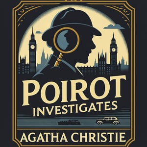 Poirot Investigates by Agatha Christie - PDF Edition (Complete English Text), Classic Literature, ebook pdf