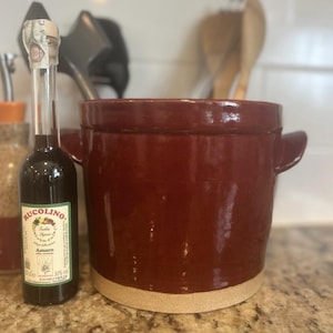 Custom Kitchen Crock
