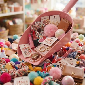 Mystery scoop toys - Etsy 日本