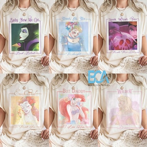 Disney World Comfort Colors Shirt, Girl Disney Trip Tee, Princess Castle, Disney Princess Shirt, Magical Parks Shirt, Cinderella Snow White