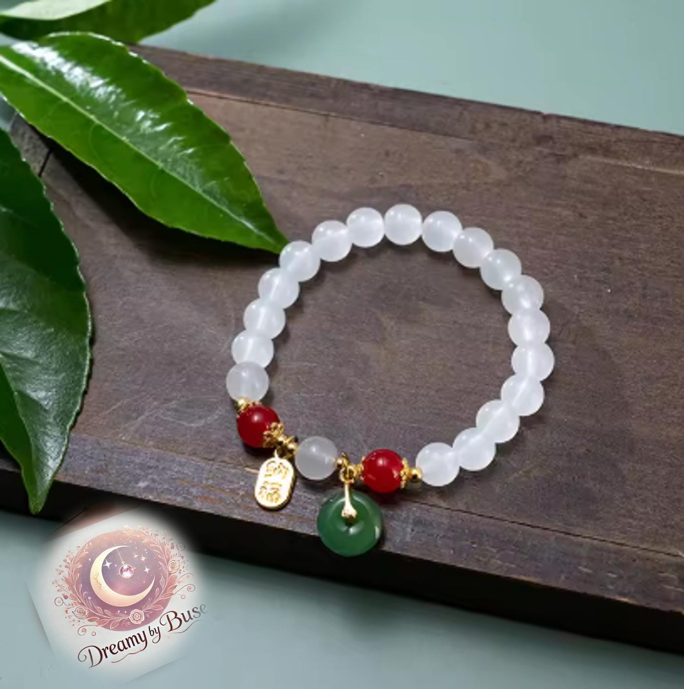 2x Braccialetto Cinese Feng Shui Pixiu, Braccialetti Della Buona