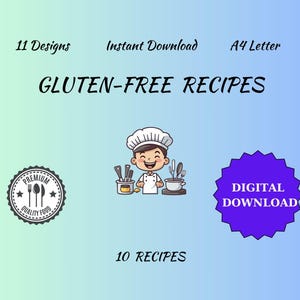 Glutenfree Recipes | Healthy Recipes | Gluten Free | Healthy Food | Healthy Lifestyle | Gluten Free Diet | Diet Foods | Healthy Eating