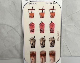 Saving Challenges Food and Drinks | Budget Binder Inserts | Cash Stuffing Fun