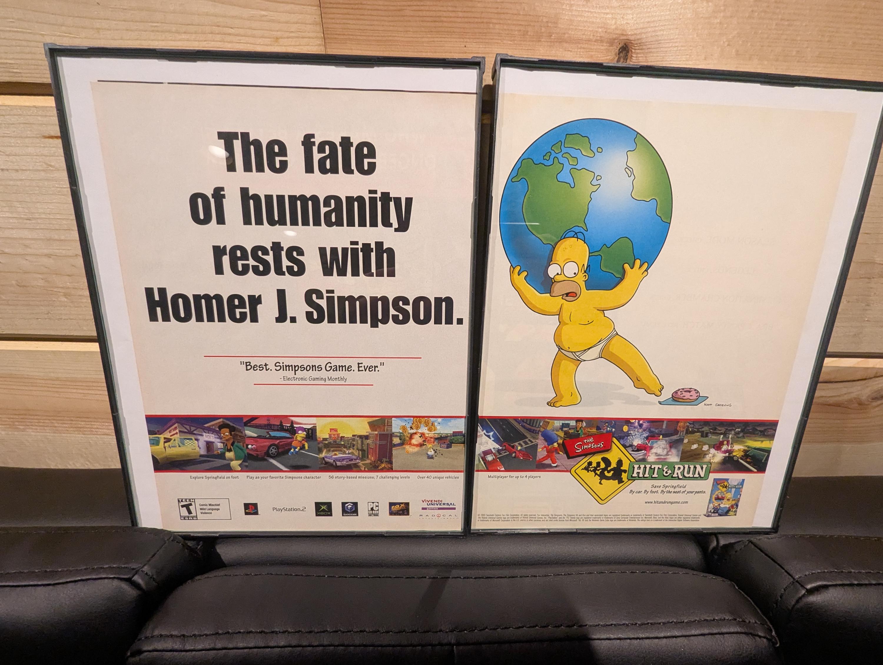 Simpsons hit and run - Etsy 日本 Simpsons hit and run - Etsy 日本
