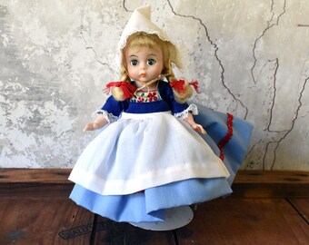 1960 madame alexander dolls