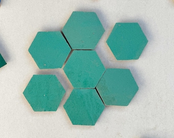 Hexagon Zellige Tiles